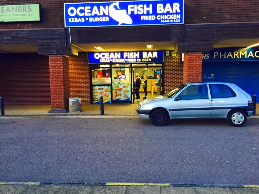 Ocean Fishbar